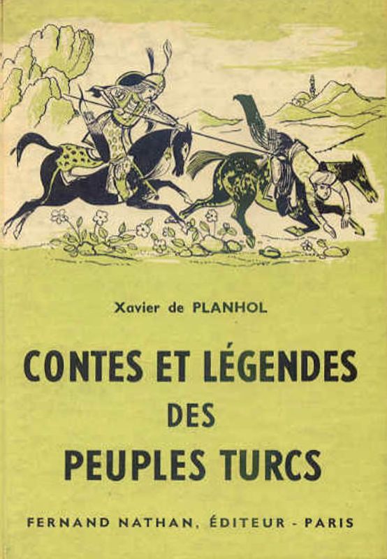 Contes et légendes des peuples turcs
