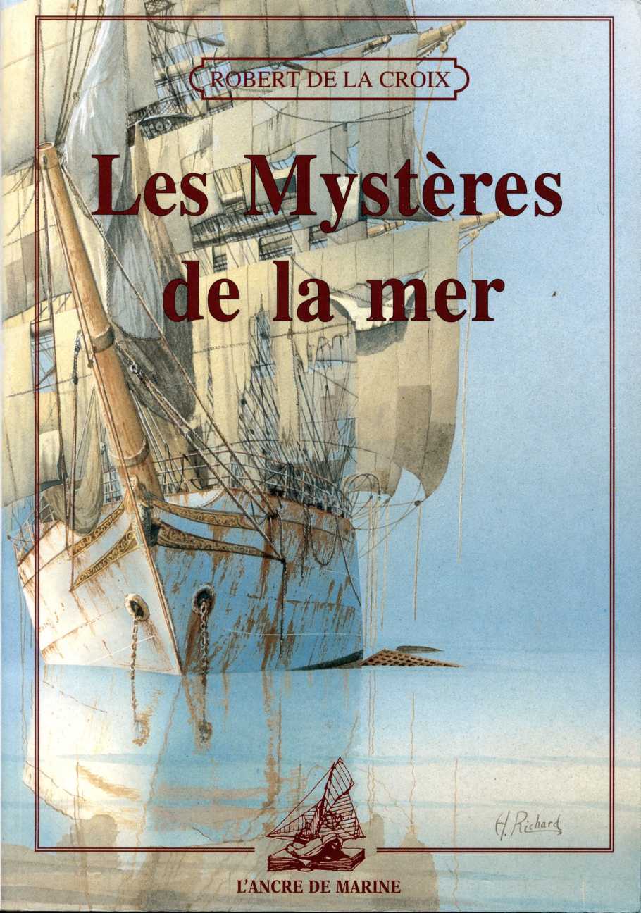 Les mystères de la mer