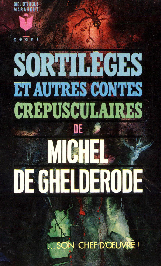 Sortilèges et autres contes crépusculaires
