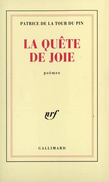 La Quête de Joie