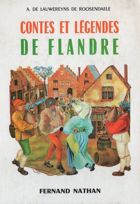 Contes et légendes de Flandre