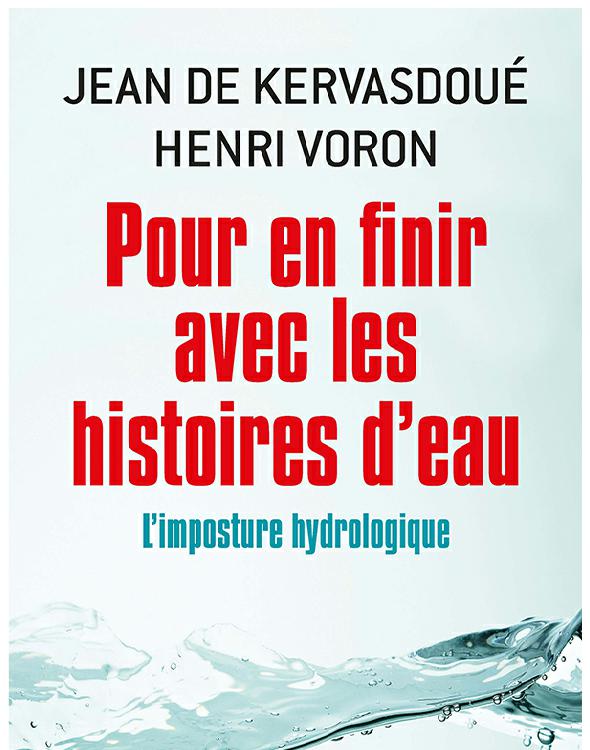 Pour en finir avec les histoires d'eau