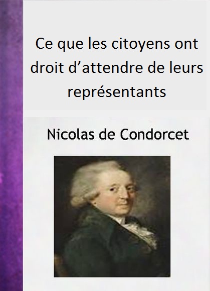 Ce que les citoyens ont droit d'attendre...
