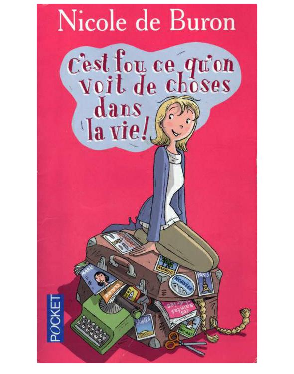 C'est fou ce qu'on voit de choses dans la vie !