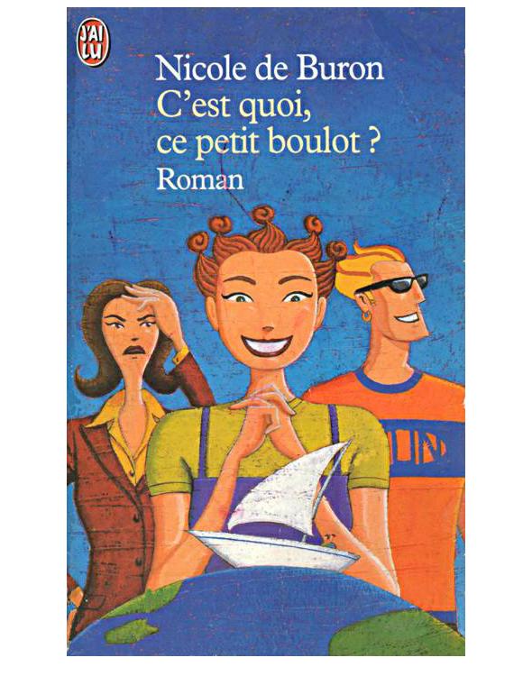 C'est quoi ce petit boulot ?