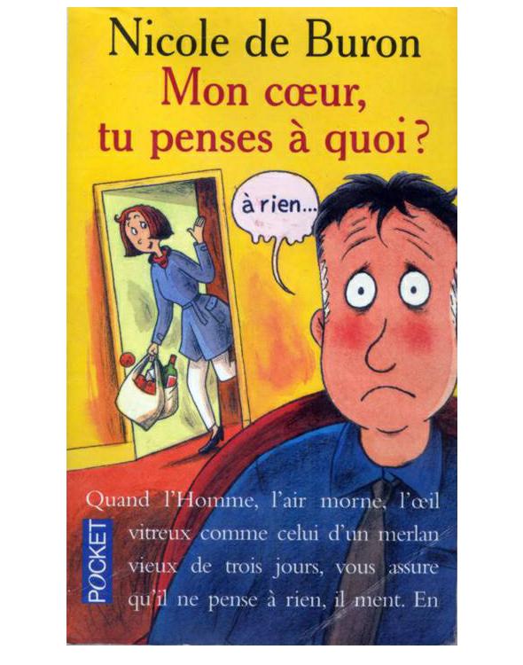 Mon coeur, tu penses à quoi ?