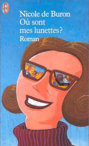 Où sont mes lunettes ?
