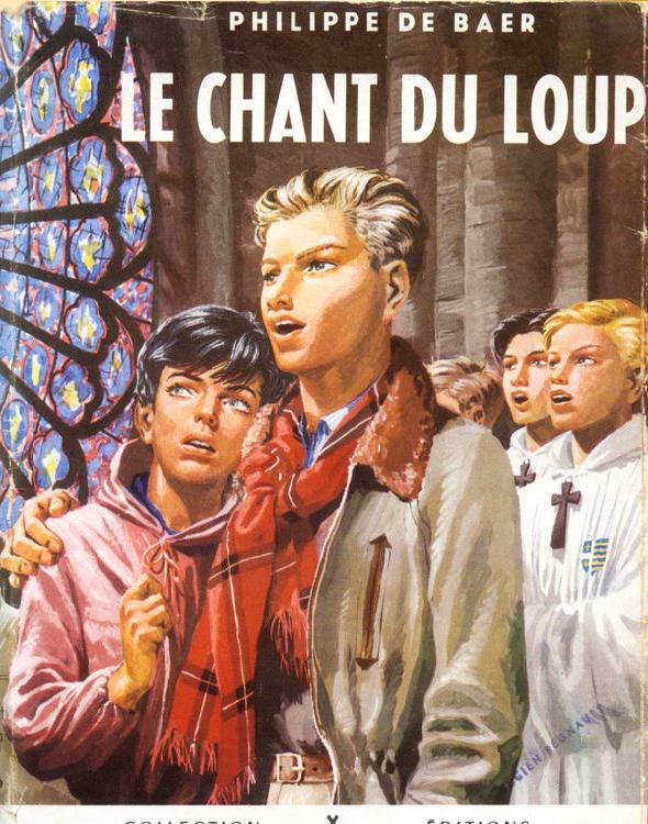 Le chant du loup