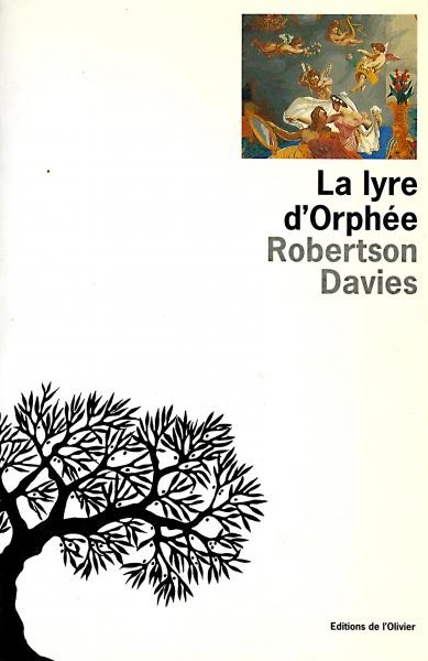 La lyre d'Orphée