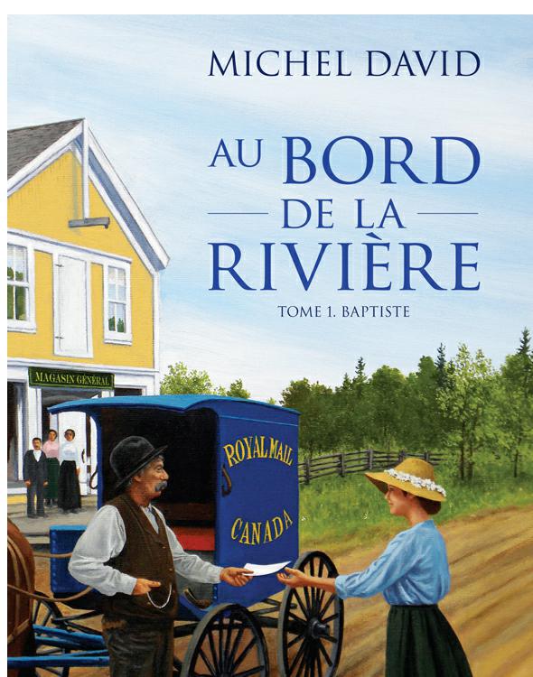 Au bord de la rivière T1