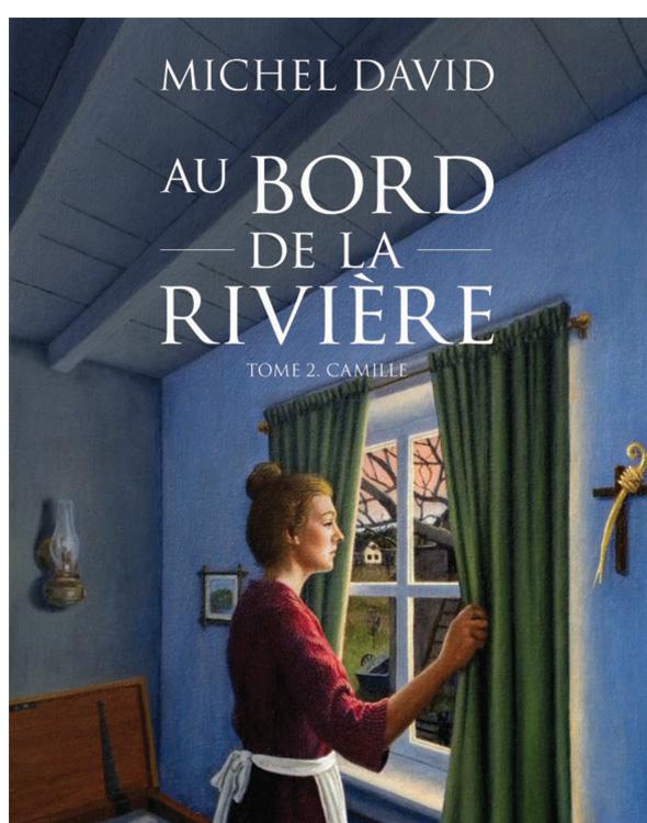 Au bord de la rivière T2