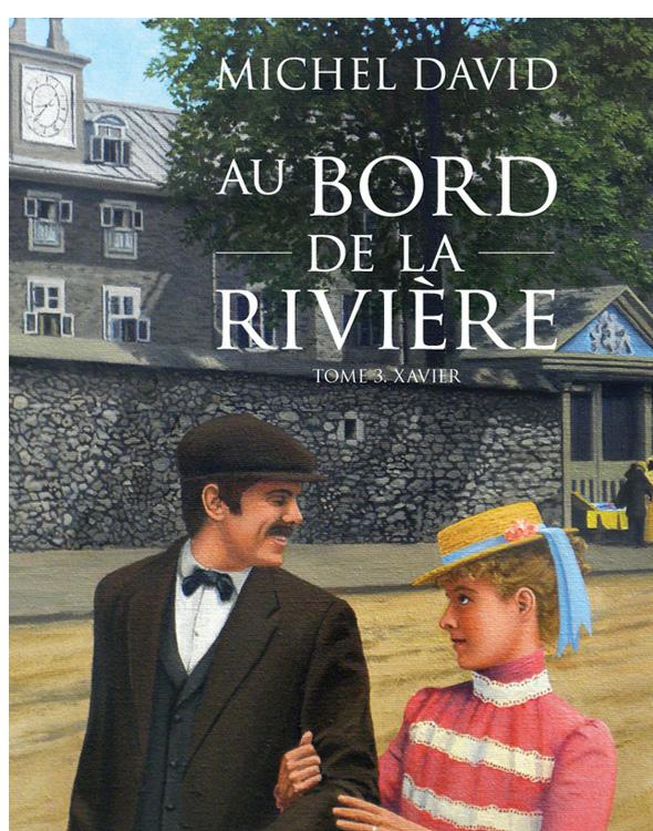 Au bord de la rivière T3 - Xavier