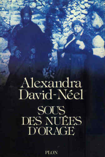 Sous des nuées d'orage