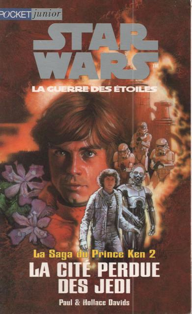 La cité perdue des Jedi