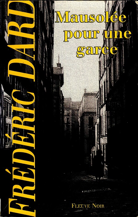 Mausolée pour une garce