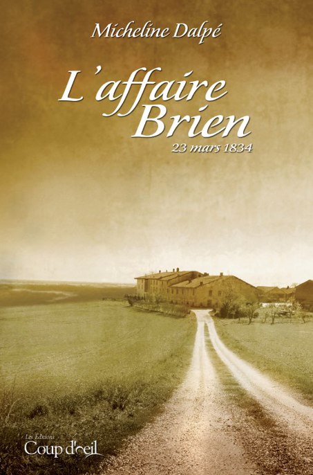 L'affaire Brien - 23 mars 1834