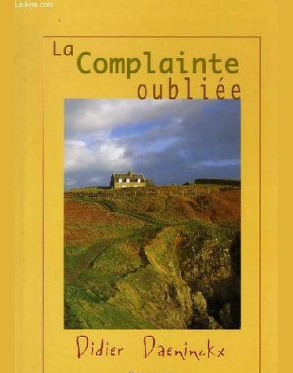 La complainte oubliée
