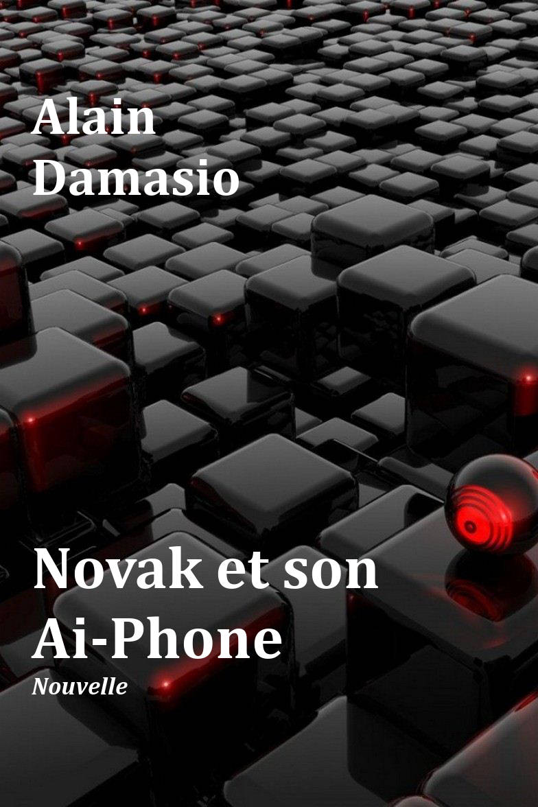 Novak et son Ai-phone