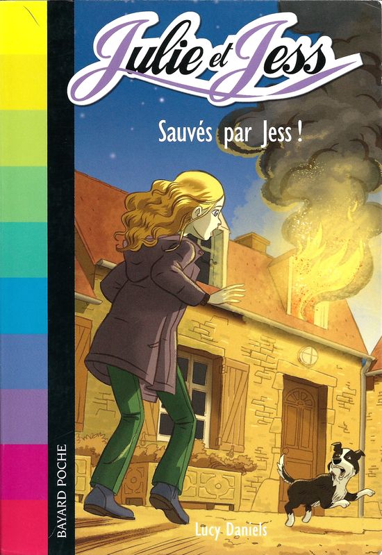 Sauvés par Jess !
