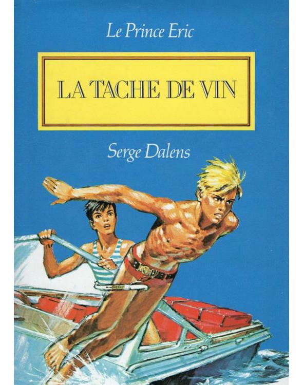 Le Prince Éric 3 - Le bracelet de vermeil