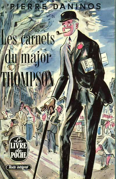 Les carnets du Major Thompson