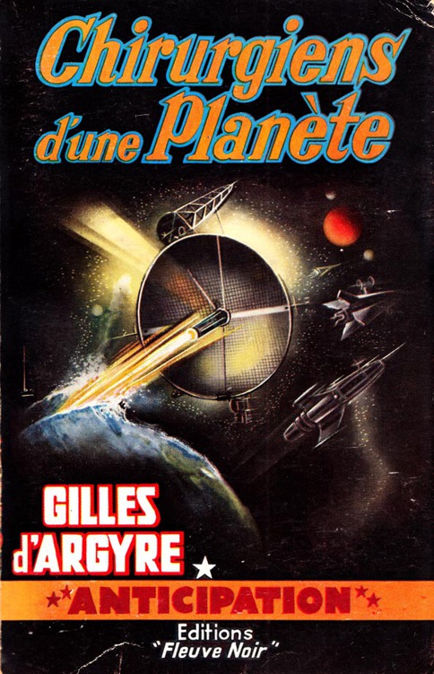 Chirurgiens D’une Planète