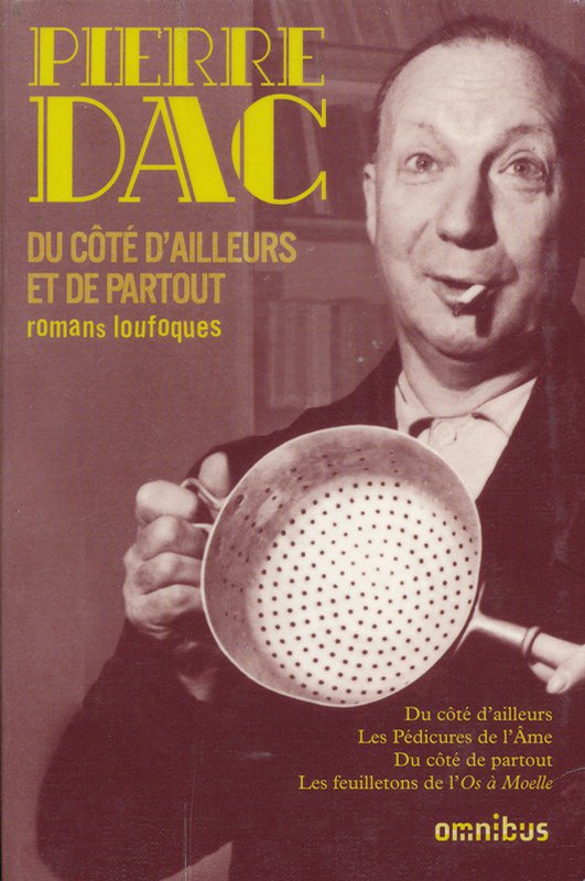 Du côté d'ailleurs