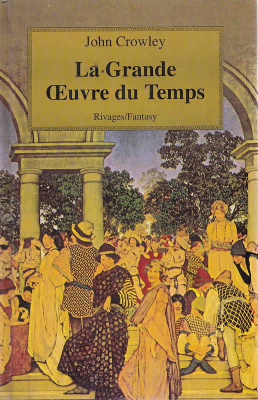 La grande oeuvre du temps
