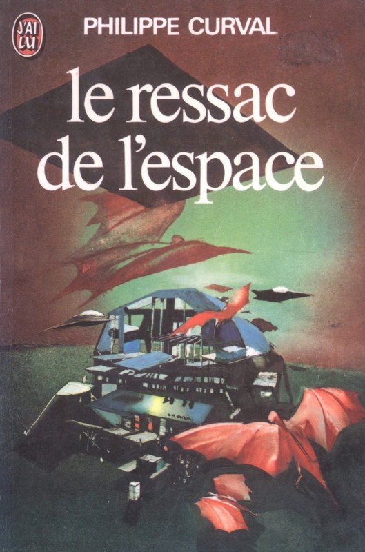 Le ressac de l'espace