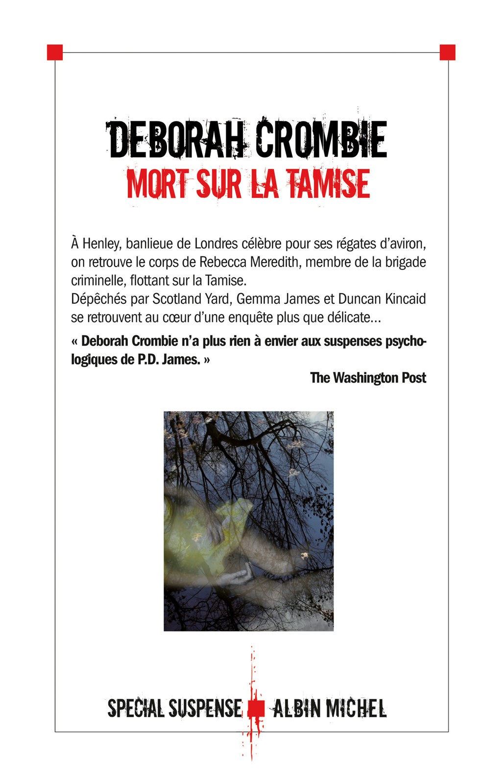 Mort sur la tamise