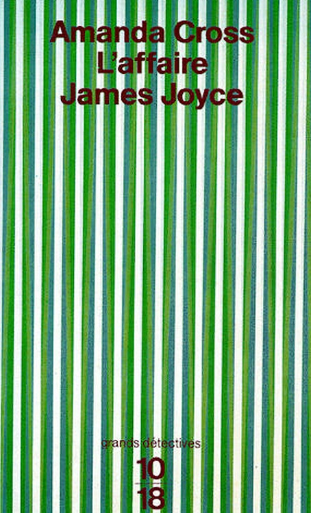 L'affaire James Joyce