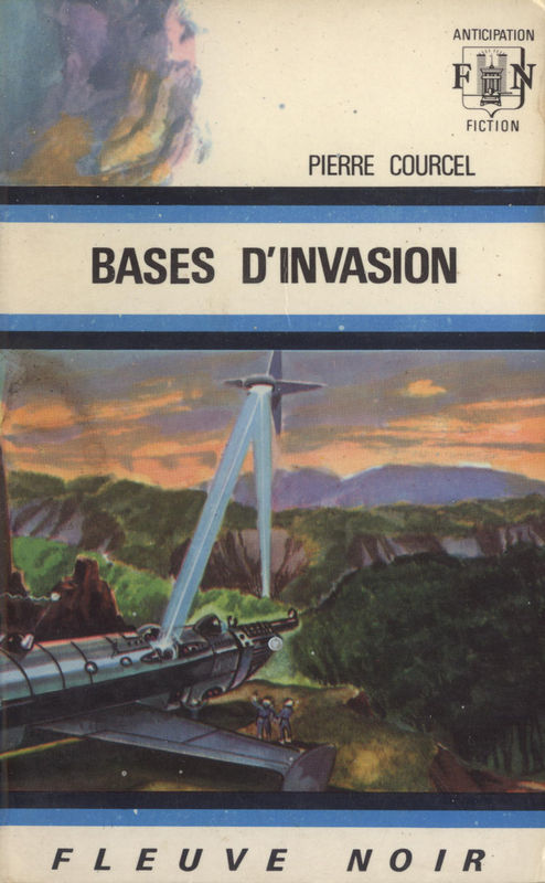 Bases d'invasion