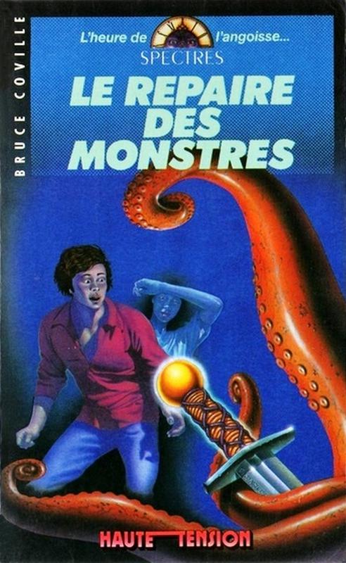 Le repaire des monstres