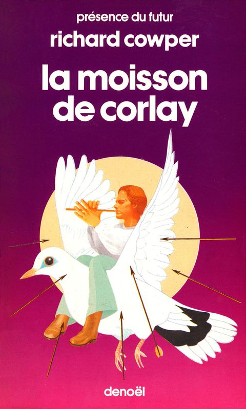 La moisson de Corlay