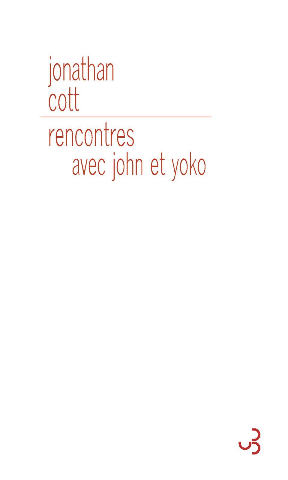 Rencontres avec John et Yoko