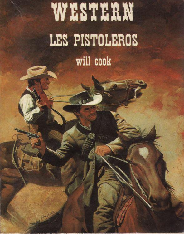 Les pistoleros