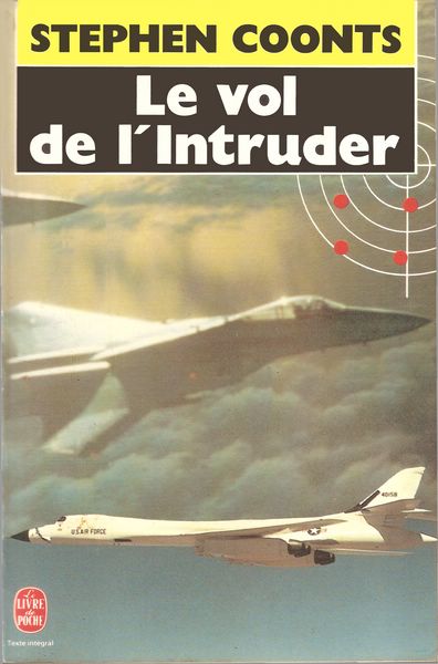 Le vol de l'Intruder