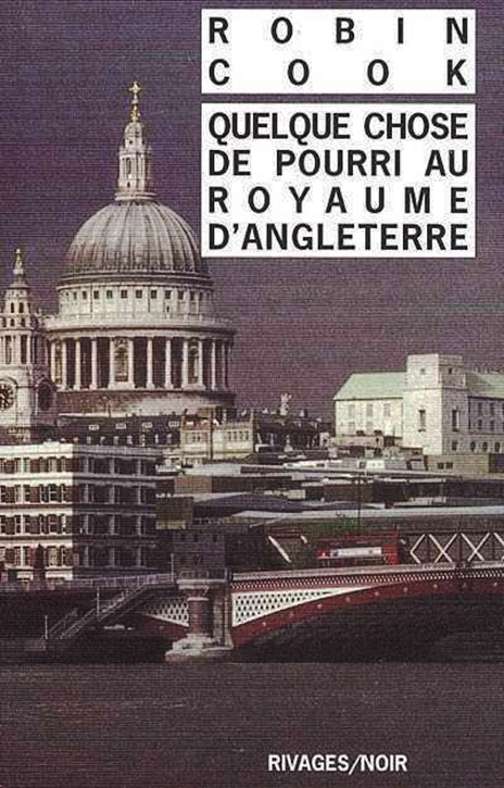 Quelque chose de pourri au royaume d'Angleterre