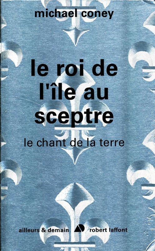 Le roi de l'île au sceptre