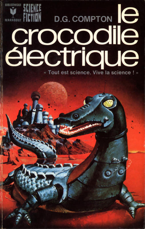 Le crocodile électrique