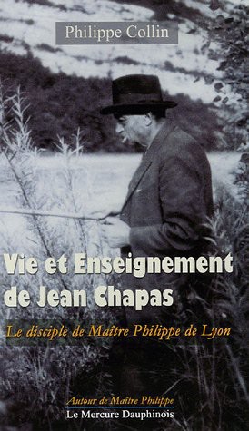 Vie et enseignement de Jean Chapas 