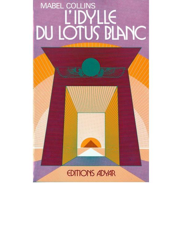 L'idylle du lotus blanc