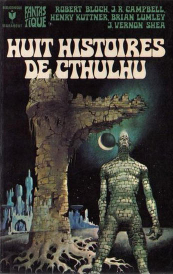 Huit histoires de Cthulhu