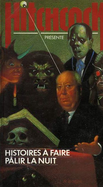 Histoires à faire pâlir la nuit