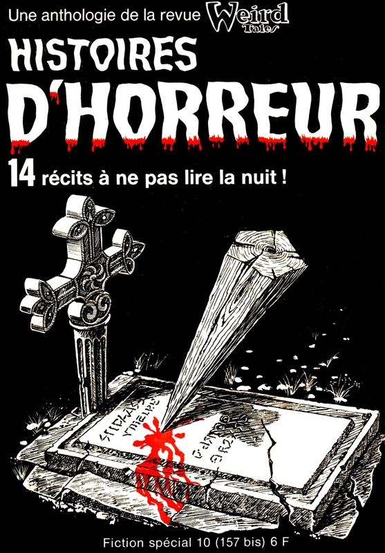 Histoires d'horreur