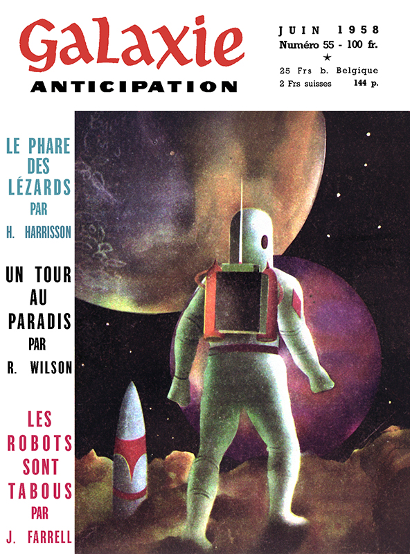 Galaxie première série 55