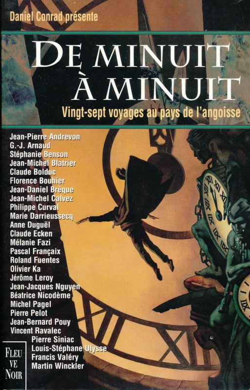 De minuit à minuit
