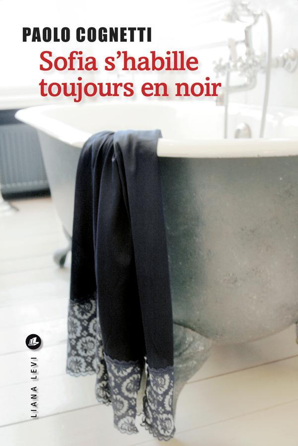 Sofia s'habille toujours en noir