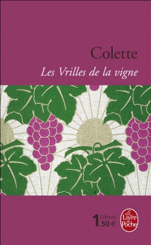 Les Vrilles de la vigne