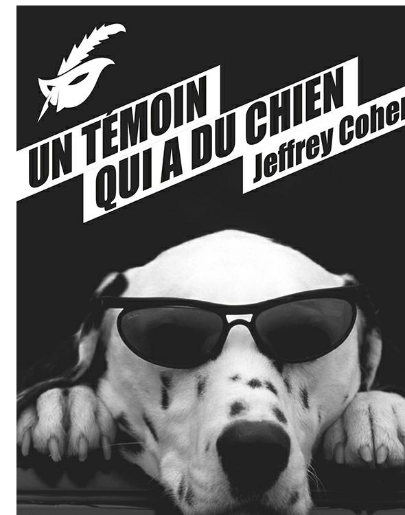 Un témoin qui a du chien - Masque de l'année